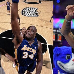 “Couldn’t Nobody Do Nothing with Shaquille O’Neal!”: Allen Iverson Recalls Guarding 3x Lakers Champion, Crowns Him ‘Best Big Man Ever’