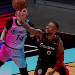 Amidst Obscure Reports Of Adding Damian Lillard To $198,817,342 Roster, Tyler Herro Claims To Have 'No Friends In The Industry'