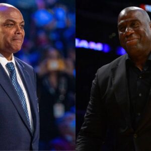 "Magic Johnson was Being Selfish": Undeterred by Tim Hardaway's Sacrifice, Charles Barkley Called Lakers Legend's 1992 All-Star Appearance Unfair
