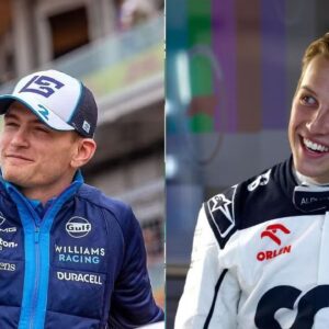 Not Liam Lawson, but Aston Martin Driver Tipped To Replace Logan Sargeant at Williams
