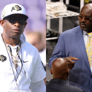 "Let Me See a Mirror": Relentlessly Confident Shaquille O'Neal Finds His Match in Deion Sanders, Promotes Coach Prime's Epic One-Liner