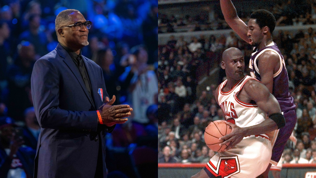 "Killer Instinct": Hawks Legend Proclaimed Kobe Bryant to be the Closest to Michael Jordan, Crowned Him the Last of the 'Tough Era'