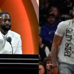 “Some Bad Boyz!”: Dwyane Wade Hypes Up Dwight Howard’s Post About 2009–10 All NBA 1st Team, 81 Days After NBA 75 Backing