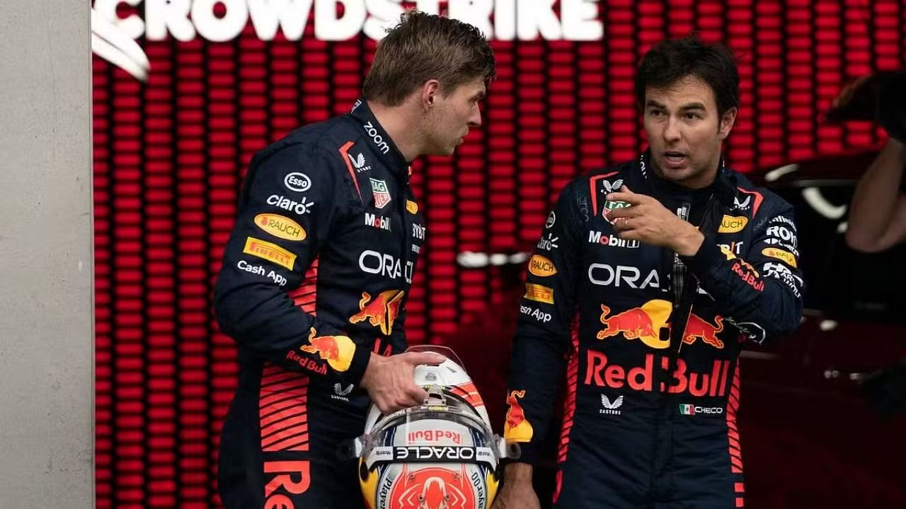 Sergio Perez Says Goodbye to His Slump, and Feels Closer to Max Verstappen in Terms of Performance
