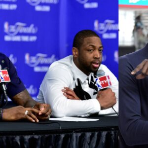 “Y’all Were the Sole Reason We Got Together!”: Dwyane Wade ‘Blamed’ Kevin Garnett and Celtics’ Big 4 for LeBron James and Chris Bosh Joining Him in Miami