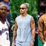 4 Years Before Calling Michael Jordan His ‘Hero’, Mesmerized Lewis Hamilton Called LeBron James His GOAT