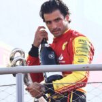 Complimented for ‘Perfect Hair’, Carlos Sainz Unveils His ‘Secret’ Hair Care Routine to Fans