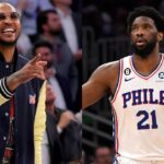 'Keeping It 100', Carmelo Anthony Praises 7" Ft Joel Embiid For Taking The Game More Seriously Than Before
