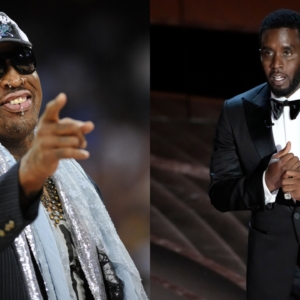 "Al Pacino and Meryl Streep": Dennis Rodman Drunkenly 'Pinching Diddy' Led to Rude Awakening for Bulls Bad Boy in 2003