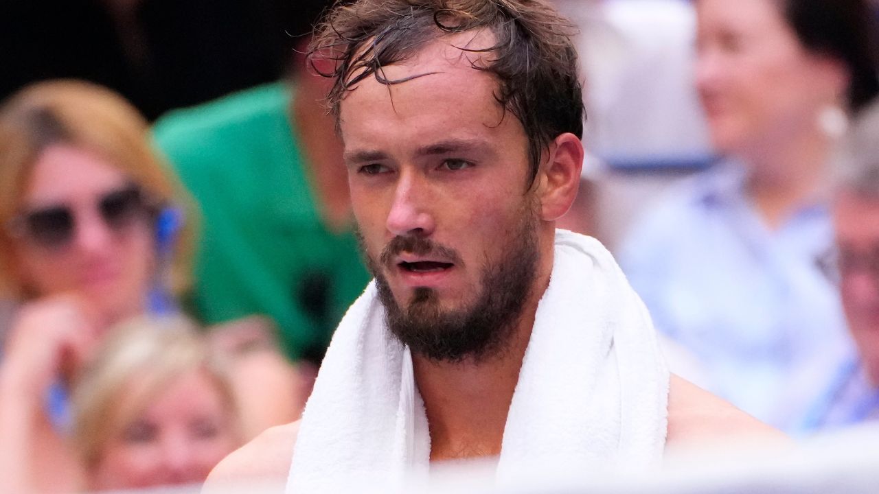 "Messi Is Like Federer": Daniil Medvedev Says Ronaldo Can't Do What Argentine Does