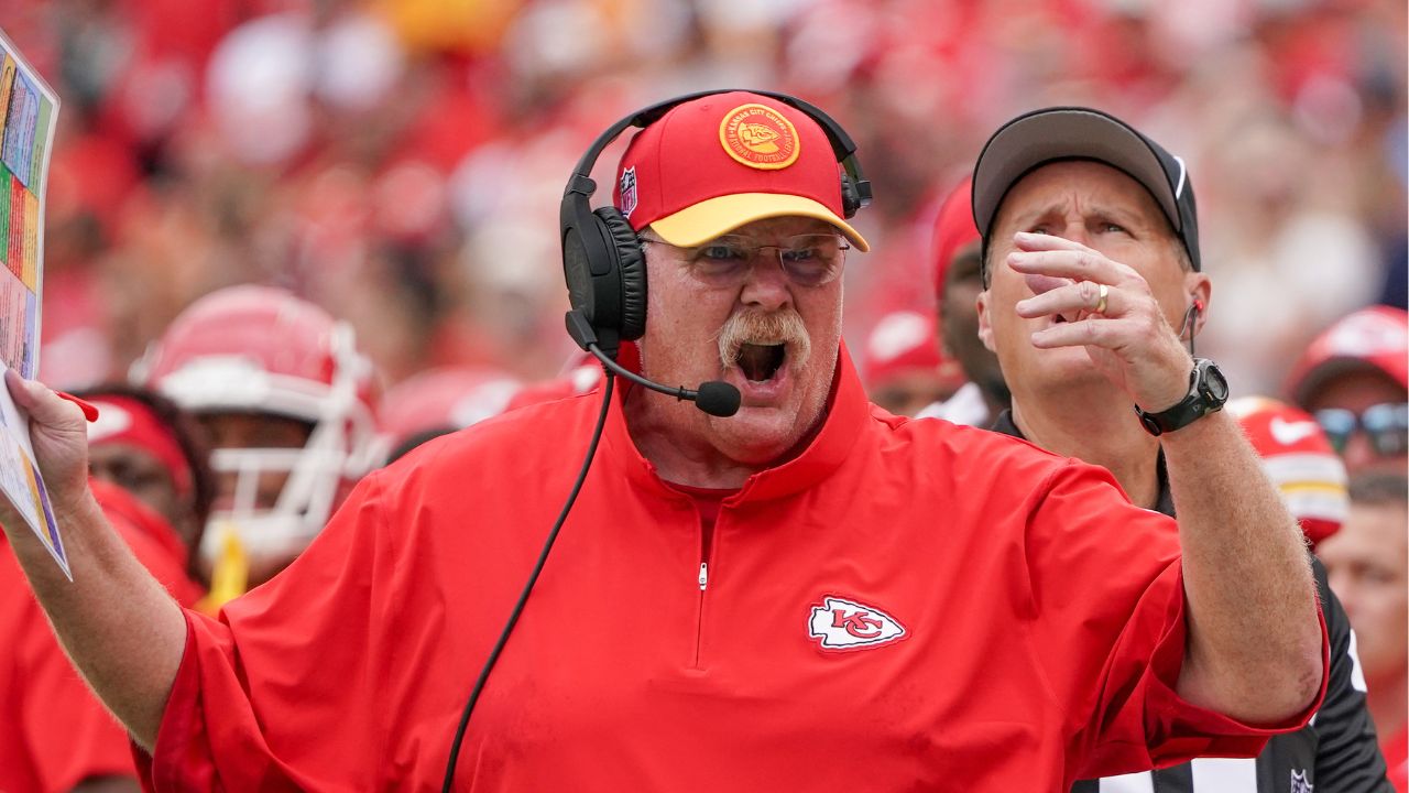 Andy Reid