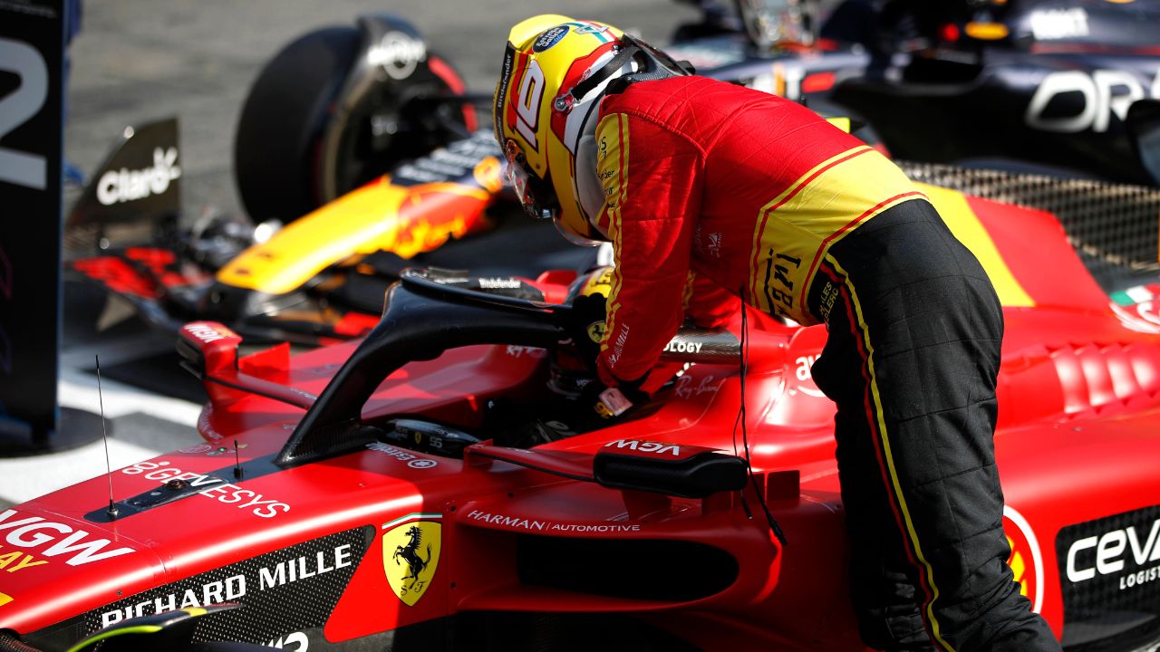 Despite Accepting 'Better Packaged' Red Bull's Dominance, Former Ferrari Driver Believes His Side Has "A Chance"