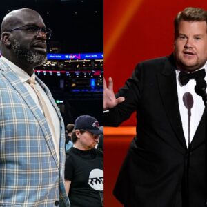 “How’d You Lose to Ken Jeong? It Wasn’t a Free-Throw Competition!”: Shaquille O’Neal's 2018 Loss Got ‘Flamed’ by James Corden On Inside the NBA