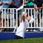 Novak Djokovic's Trainer Marco Panichi