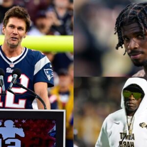 Tom Brady Advices 'College Kid' Shedeur Sanders Not to Run After $376,000 Worth Rolls Royce Cullinan & Deion Sanders is Beyond Elated