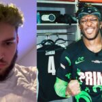 Adin Ross states on kick live stream that teh boxing matches and beef between KSI, Jake Paul, and Logan Pal are completely rigged