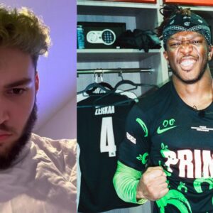 Adin Ross states on kick live stream that teh boxing matches and beef between KSI, Jake Paul, and Logan Pal are completely rigged