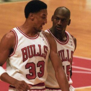 "Michael Jordan Win 6 Rings Without Scottie Pippen? Probably Not": Hawks Legend Weighs in on Bulls Legends' Beef