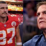 Travis Kelce Responds To Mark Cuban Who Wants Taylor Swift To Break Up With the Chiefs TE and Date a Player From Dallas Mavericks