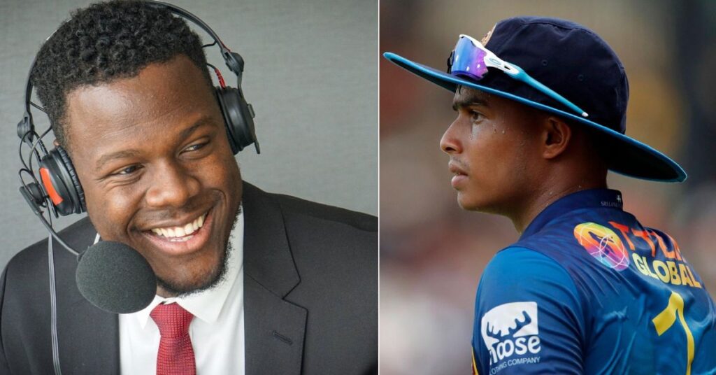 20 Months Before Dunith Wellalage Won Maiden Player Of The Match Award For Sri Lanka, Carlos Brathwaite Had Urged Fans To 'Remember The Name'