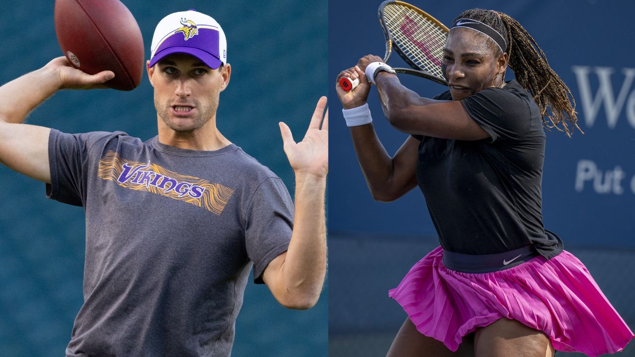 4 Years Ago, Kirk Cousins & Serena Williams Helped Impossible Foods Raise a Whopping $300,000,000 in Series E Funding Round