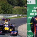 Sebastian Vettel Made a Trip Down Memory Lane With Red Bull’s Championship Winning 2011 Beast: “Feels Like a Time Capsule”