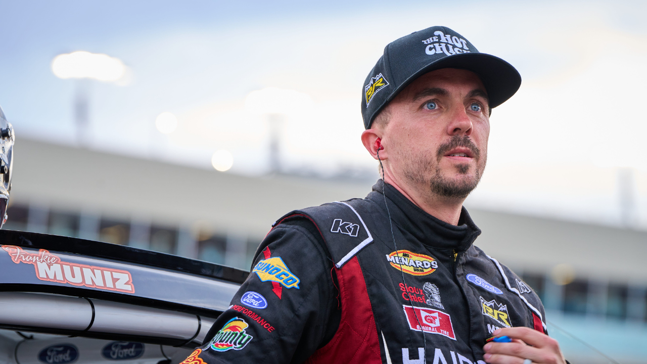 “Disaster After Disaster”: Fan Favorite NASCAR Hopeful Rues His “Non-Existent” Luck at Kansas