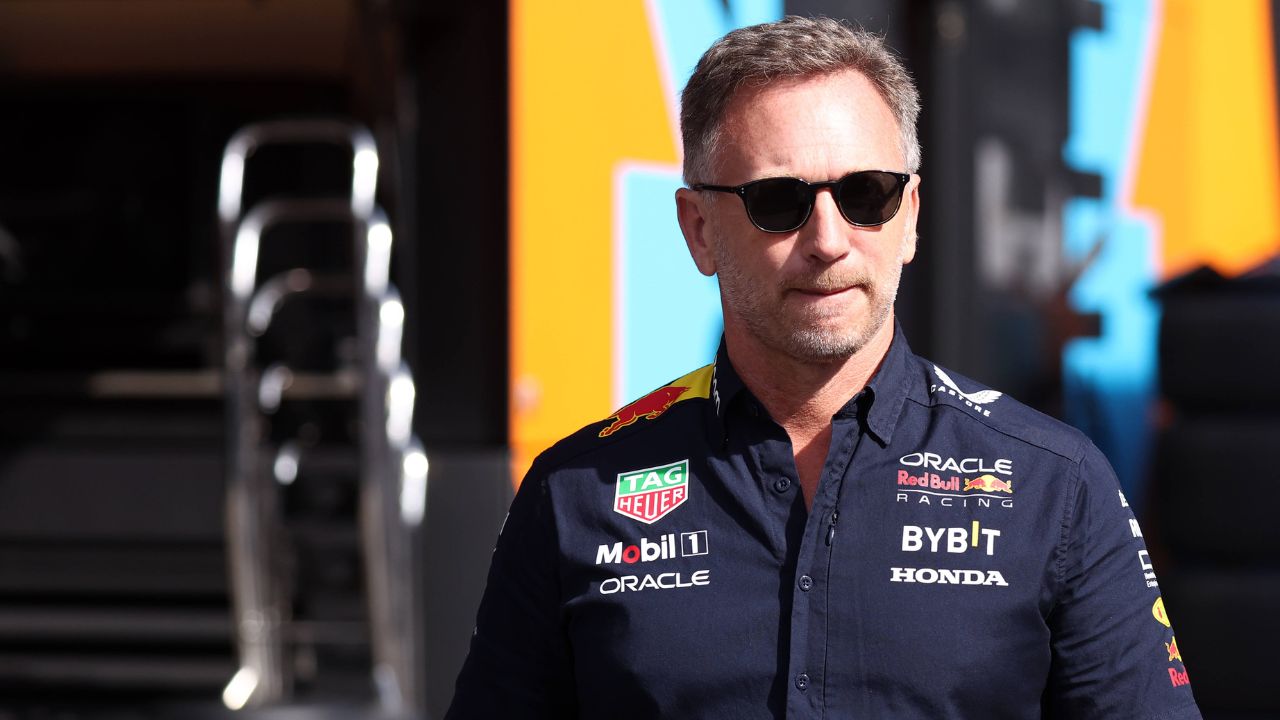 After 5 Championships With Red Bull, Christian Horner Opens Up on Leading the Charge in Another Team
