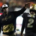 Deion Sanders Says Shedeur Sanders is No More on Top of His Kid Rankings; "He's Not Sonning Like He Should"