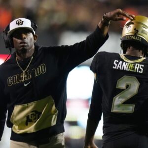 Deion Sanders Says Shedeur Sanders is No More on Top of His Kid Rankings; "He's Not Sonning Like He Should"