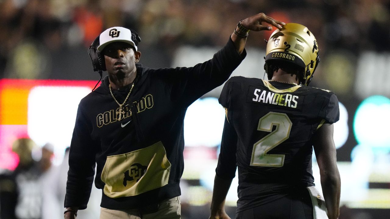 Deion Sanders Says Shedeur Sanders is No More on Top of His Kid Rankings; "He's Not Sonning Like He Should"