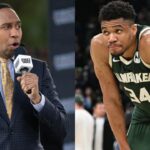 "Solid Trade Offer for Giannis Antetokounmpo": Day After Stephen A. Smith's On Air Wish, Reports Suggest Knicks Looking to Get Greek Freak