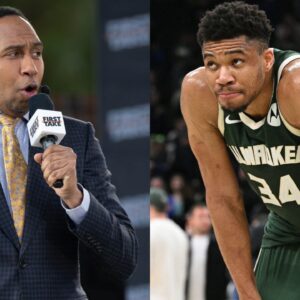 "Solid Trade Offer for Giannis Antetokounmpo": Day After Stephen A. Smith's On Air Wish, Reports Suggest Knicks Looking to Get Greek Freak