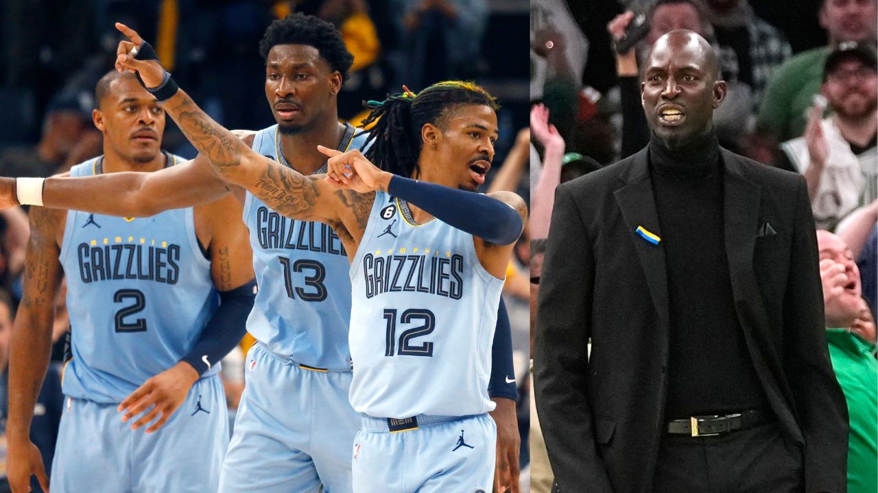 “He Gon Have a Really Good Year!”: Ja Morant’s $27,102,202 Earning Teammate Gets 2008 Celtics Champion’s Backing After Subpar FIBA World Cup Outing