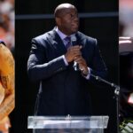 “Allen Iverson and Maybe Deion Sanders!”: Magic Johnson Explains Why the Two Athletes Could’ve Played in Both NBA and NFL