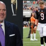 Rich Eisen Seems Uncertain About Joe Burrow's Availability in Week 3, After Examining the Footage That Showed the QB Limping to Practice