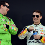 Here’s Why Kyle Busch Denied Jeff Gordon the Chance to Sign His Talented Son Brexton