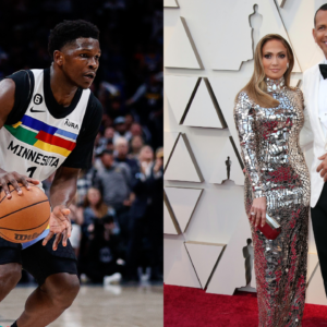 "How'd You Screw Up Jennifer Lopez": Anthony Edwards Reportedly took a Dig at Yankees Legend Alex Rodrigruez for Fallout With Popstar