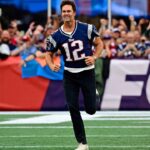 Tom Brady Sports Flashy Million Dollar+ Worth Watch at Fontainebleau Opening in Las Vegas