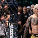27 Days Before UFC 294, Khabib Nurmagomedov Predicts Islam Makhachev vs. Charles Oliveira Rematch