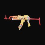 An Image of the Ramen Rampage Blueprint of the RPK in Warzone 2