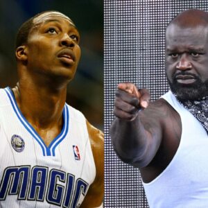 Believing Dwight Howard To Be 'Inadequate', Shaquille O'Neal Claimed To Want To Combine Him With Charles Barkley And Isiah Thomas
