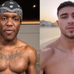 KSI promises to ruin Tommy Fury's life and stated that he wants to slap his dad