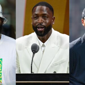 Hitting A Hole-In-1, Dwyane Wade's Ecstatic Reaction Gets Shown Love From LeBron James And Stephen Curry: "This Is Dope"