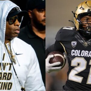 A Year Before His Father Deion Sanders Worked His Magic at CU, Shilo Sanders Had Already Inked a Massive NIL Deal as Porsche Ambassador