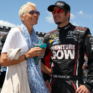 “I Can’t Lose”: Sherry Pollex’s Outlook on Life Emits Through Personal Message Revealed by NASCAR Insider’s Wife