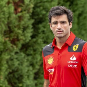 ‘Optimistic’ Carlos Sainz Is Expecting Difficult Weekend in Japan Right After Coming from a Glorious Weekend in Singapore