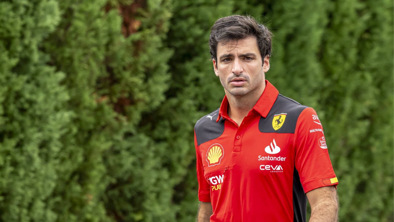 ‘Optimistic’ Carlos Sainz Is Expecting Difficult Weekend in Japan Right After Coming from a Glorious Weekend in Singapore