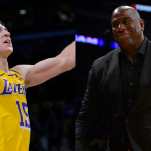 Austin Reaves’ ‘Cheap’ $56,000,000 Contract Set to Overshadow Lakers Legend, Magic Johnson’s Career Earnings by 142 Percent