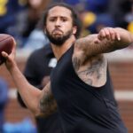 Nike Drops Special Colin Kaepernick Hoodie & T-Shirt in Collab With Joy Yamusangie; "Connecting Athletes & Change Leaders"